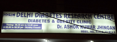Delhi Diabetes and Research Centre