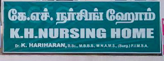 K H NURSING HOME