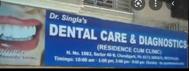 DR Singlas Dental Care