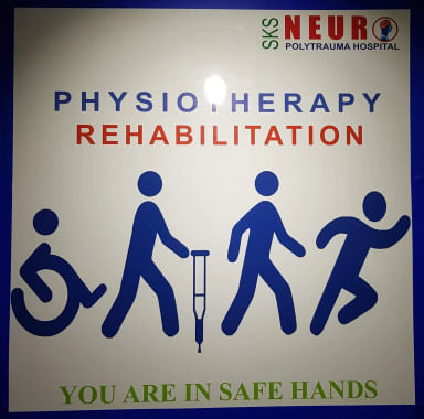 Rukkus Physiotherapy,Pain Relief and Rehabilitation Clinic