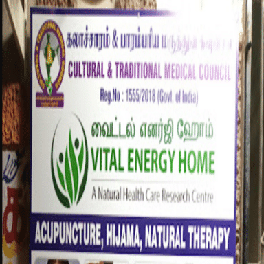 Vital Energy Home