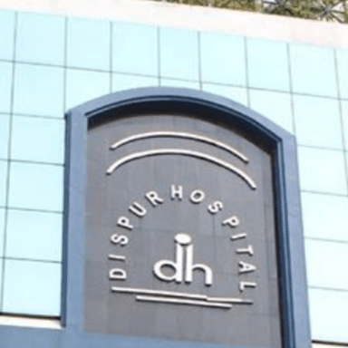 Dispur Hospitals