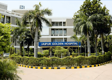 Jaipur golden hospital sec 3 rohini new delhi 