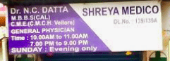 Shreya Medico