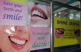 Shine Dental Braces & Implant Clinic