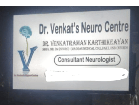 Dr. Venkat's Neuro Centre