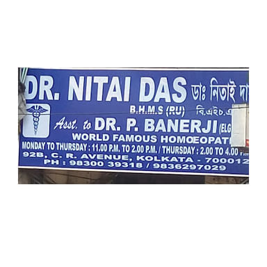 DR Nitai DAS