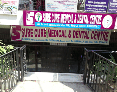 Sure Cure Multispecialty Dental Clinic & Implant Center