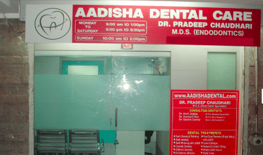 Aadisha Dental Care