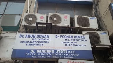 Dr. Poonam Dewan Clinic