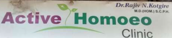 Active Homoeo Clinic