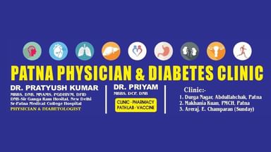 Patna Physician & Diabetes Clinic