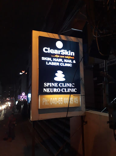 Clear Skin Clinic