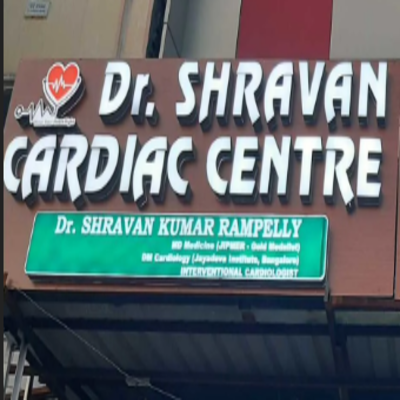 Dr. Shravan Cardiac Centre