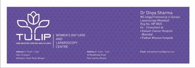 Tulip women's day care and laparoscopy centre