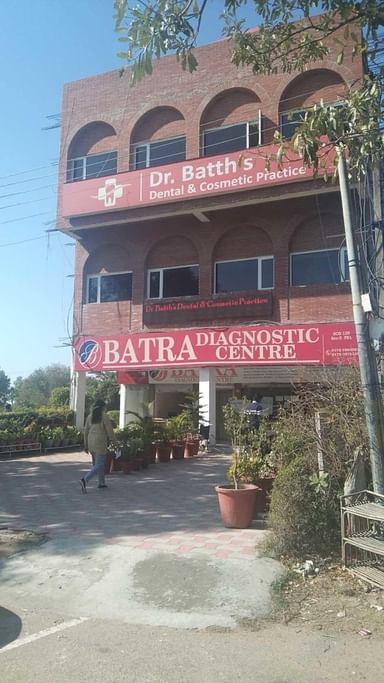 DR Batths Dental Health Care
