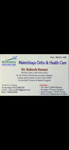 Matrichhaya Ortho and Health Care