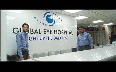 GLOBAL EYE HOSPITAL