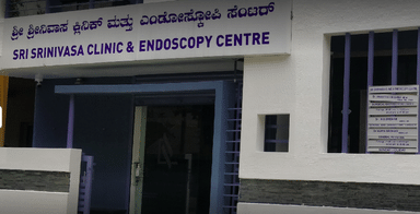 Sri Srinivasa Clinic Endoscopy & Day Care Centre