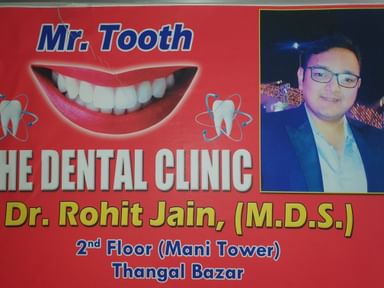Mr tooth the dental and implant clinic
