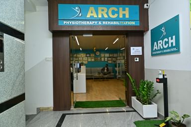 Arch Physiotherapy and Rehabilitation