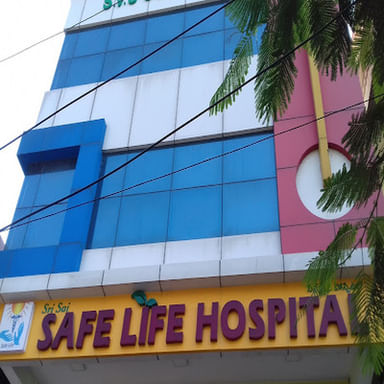 Safe life hospital
