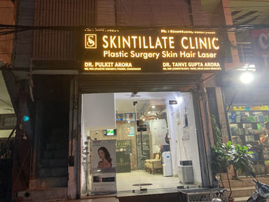 Skintillate Clinic