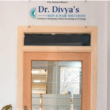 Dr. Divya's Skin & Hair Solutions