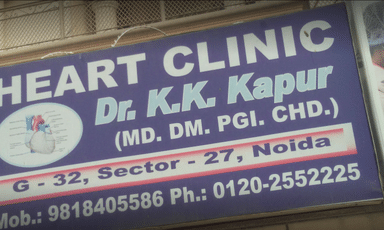 Heart Clinic Noida