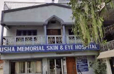 Usha Memorial Skin and Eye Hospital
