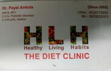 HLH Diet Clinic