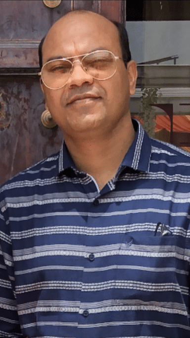 Dr  Manoj Vijay Vargiya