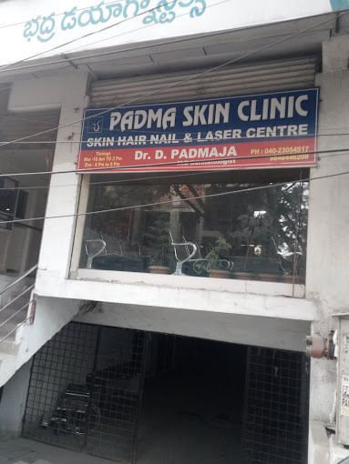 Padma Skin And Laser Clinic