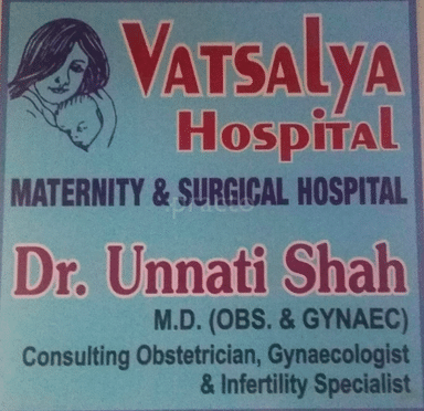 Dr Unnati's Vatsalya maternity and gynec surgical Hospital
