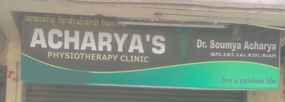Acharya's Physiotherapy Clinic