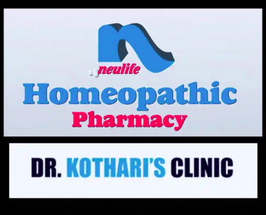 Neulife Homoeopathic Pharmacy