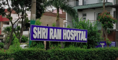 Shri Ram Hospital 