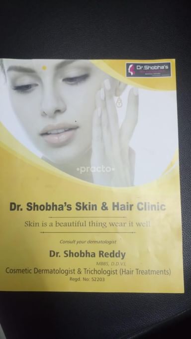 Dr.Shoba's Skin & Hair Clinic