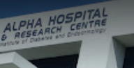 Alpha hospital & Research center