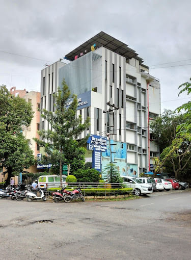Rajashri Grandhim Hospitals