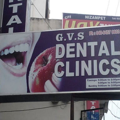 GVS Dental Clinic