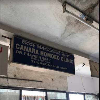 Canara Homeo Clinic