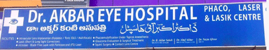Dr. Akbar Eye Hospital