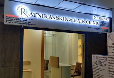 Dr Ratnika's Skin and Hair Clinic