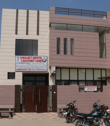 Sukhjeet Hospital