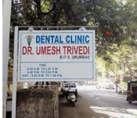 Dr. Umesh Trivedi