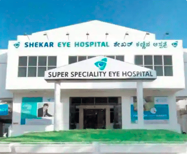 Shekar Nethralaya Super Speciality Eye Hospital (on call)