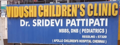 Vidushi Children's Clinic