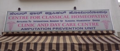 Centre For Classical Homeopathy