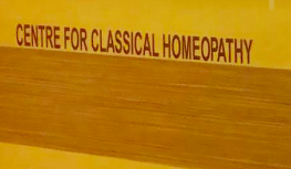 Centre for Classical Homeopathy